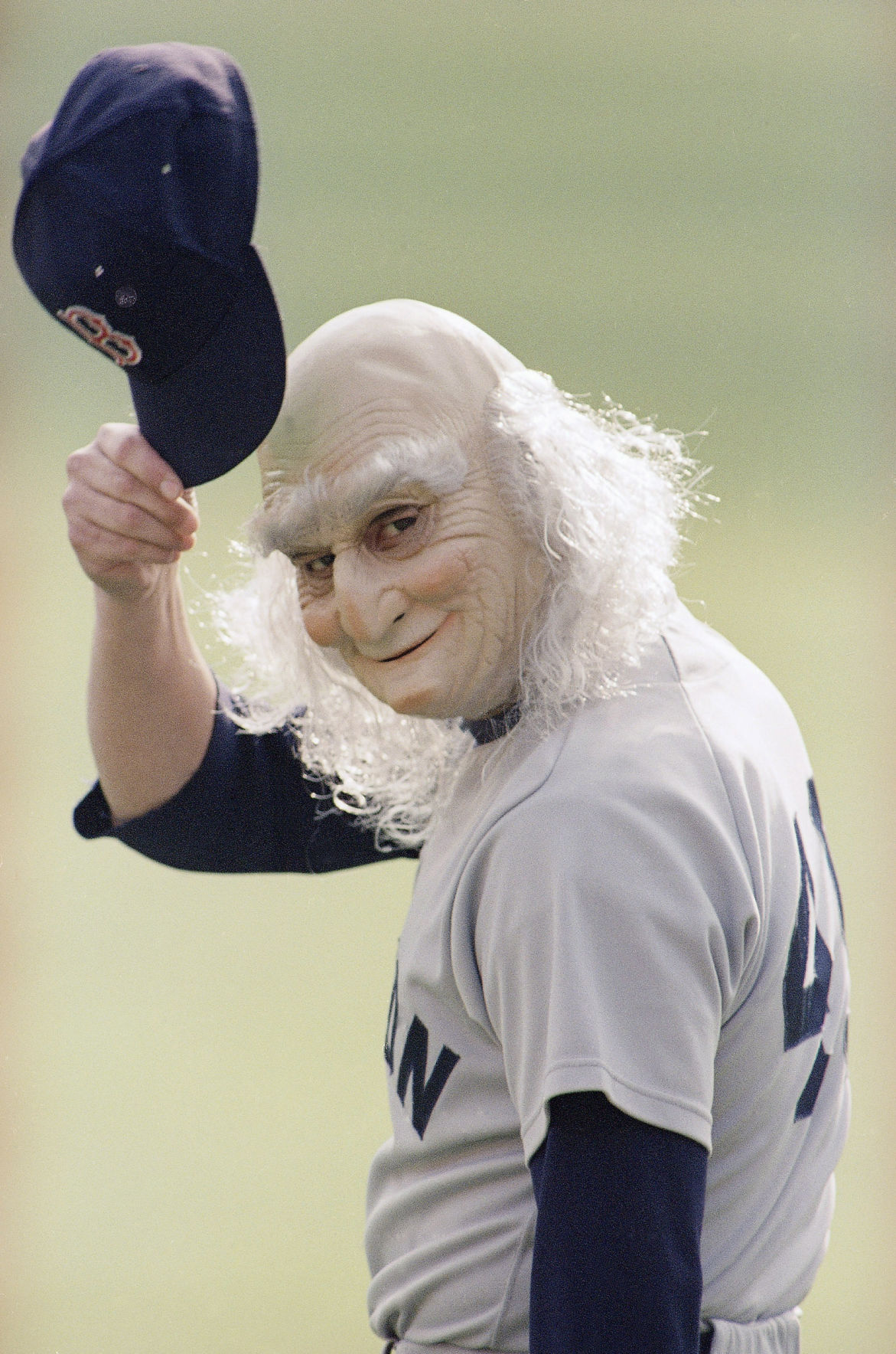 1986: Red Sox vs Angels AL Playoffs